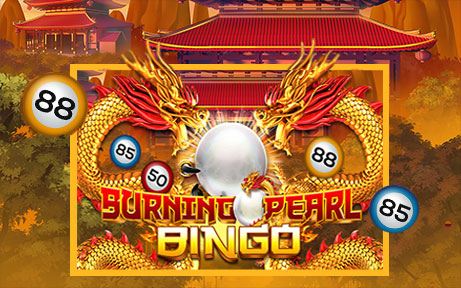 ae888 Burning Pearl Bingo